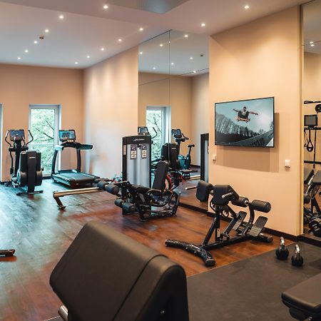 Holiday Inn Berlin City Center East Prenzlauer Berg By Ihg Екстериор снимка