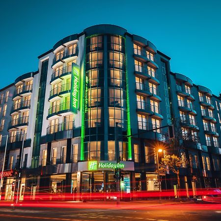 Holiday Inn Berlin City Center East Prenzlauer Berg By Ihg Екстериор снимка