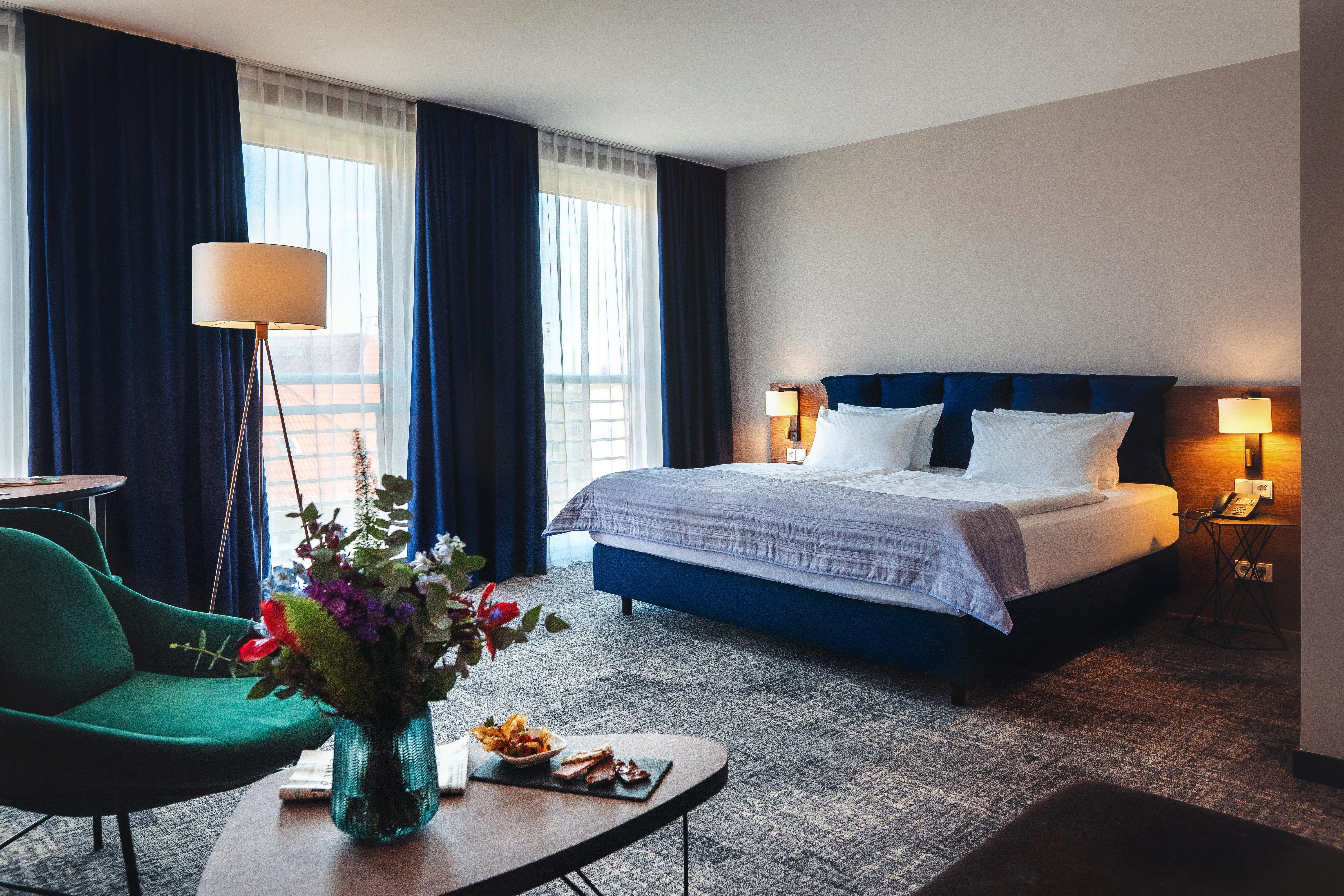 Holiday Inn Berlin City Center East Prenzlauer Berg By Ihg Екстериор снимка