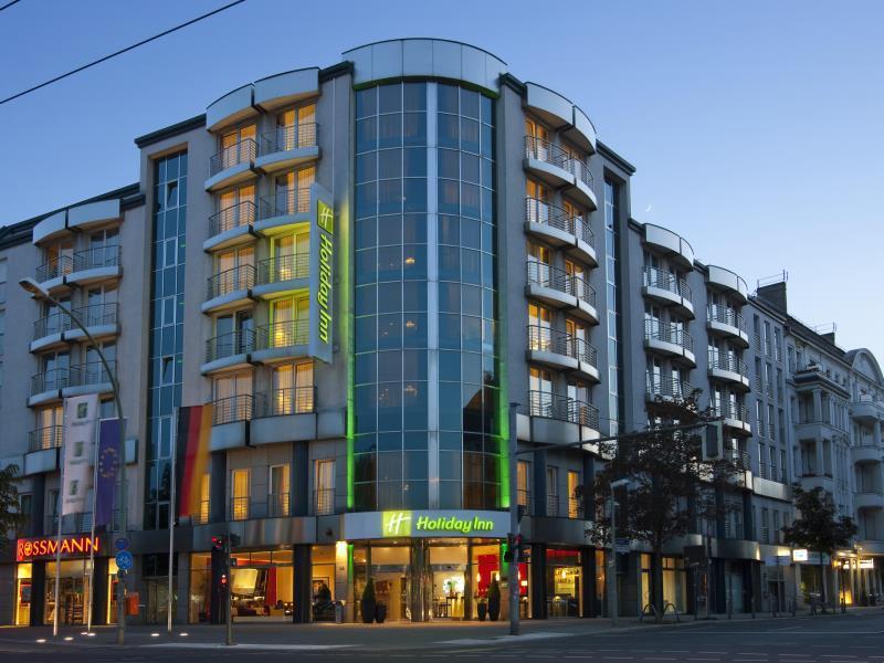 Holiday Inn Berlin City Center East Prenzlauer Berg By Ihg Екстериор снимка