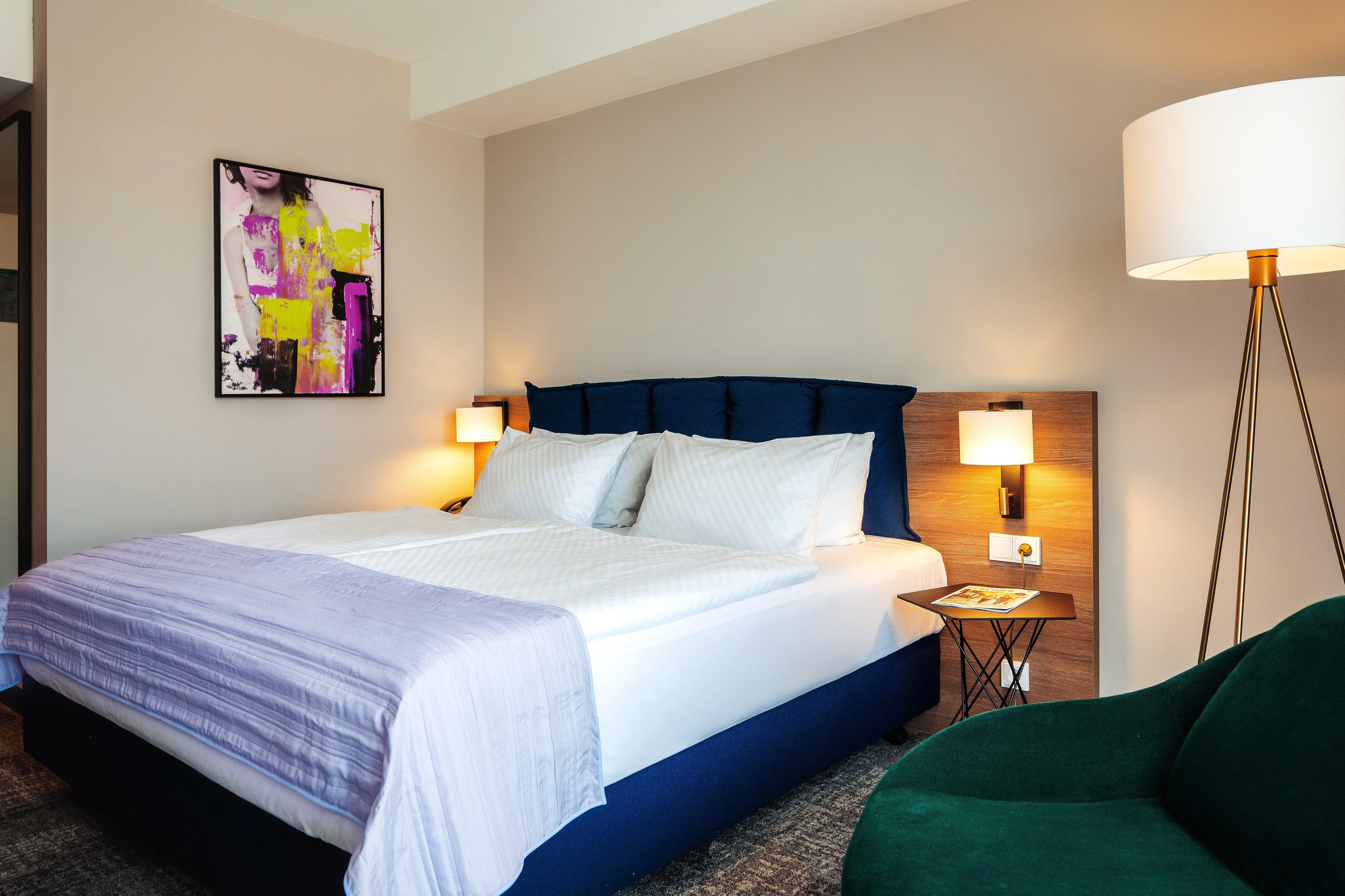 Holiday Inn Berlin City Center East Prenzlauer Berg By Ihg Екстериор снимка