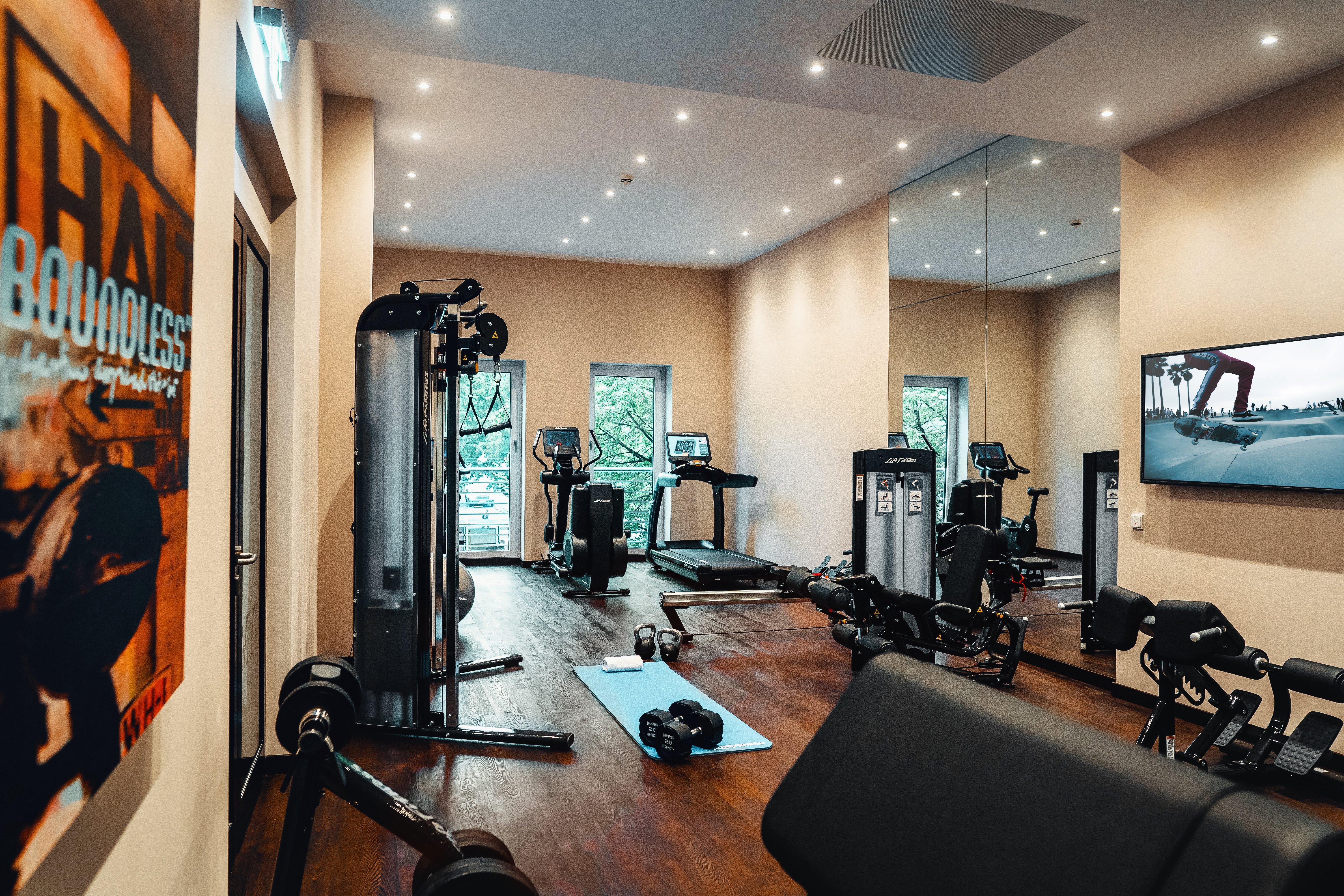 Holiday Inn Berlin City Center East Prenzlauer Berg By Ihg Екстериор снимка