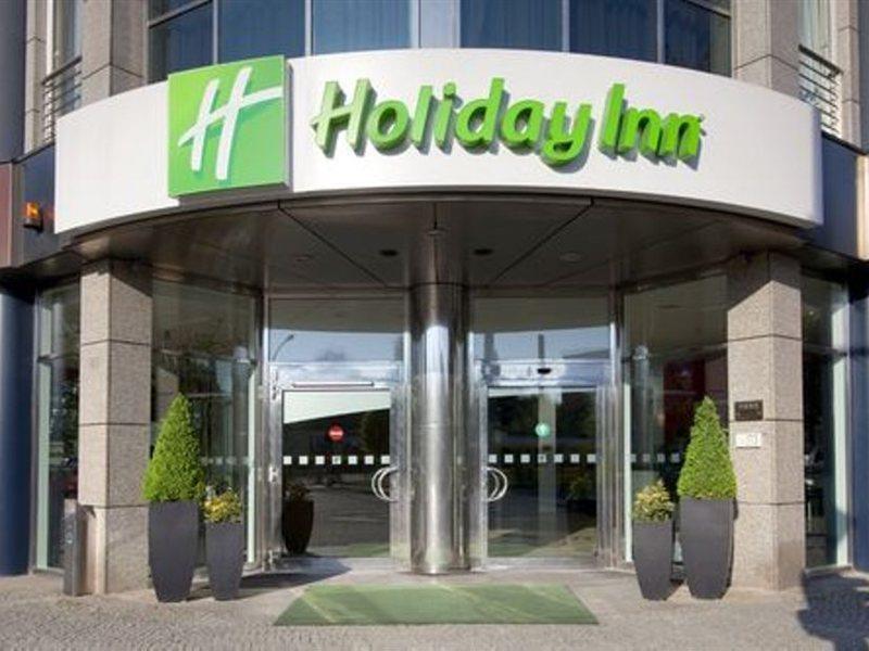 Holiday Inn Berlin City Center East Prenzlauer Berg By Ihg Екстериор снимка