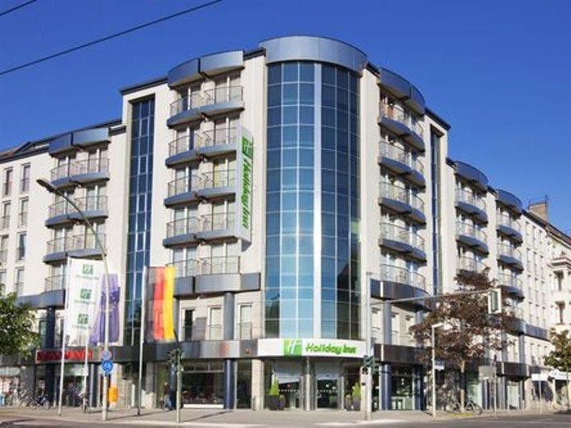 Holiday Inn Berlin City Center East Prenzlauer Berg By Ihg Екстериор снимка