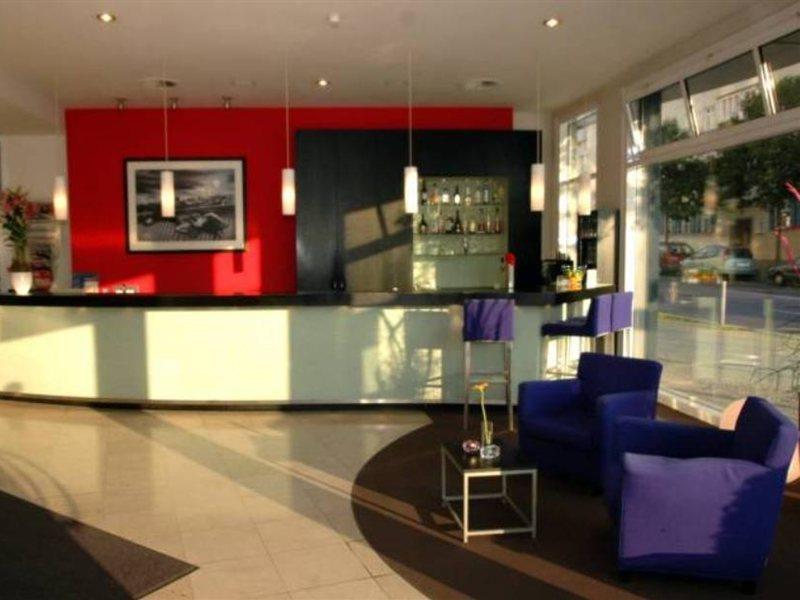 Holiday Inn Berlin City Center East Prenzlauer Berg By Ihg Екстериор снимка