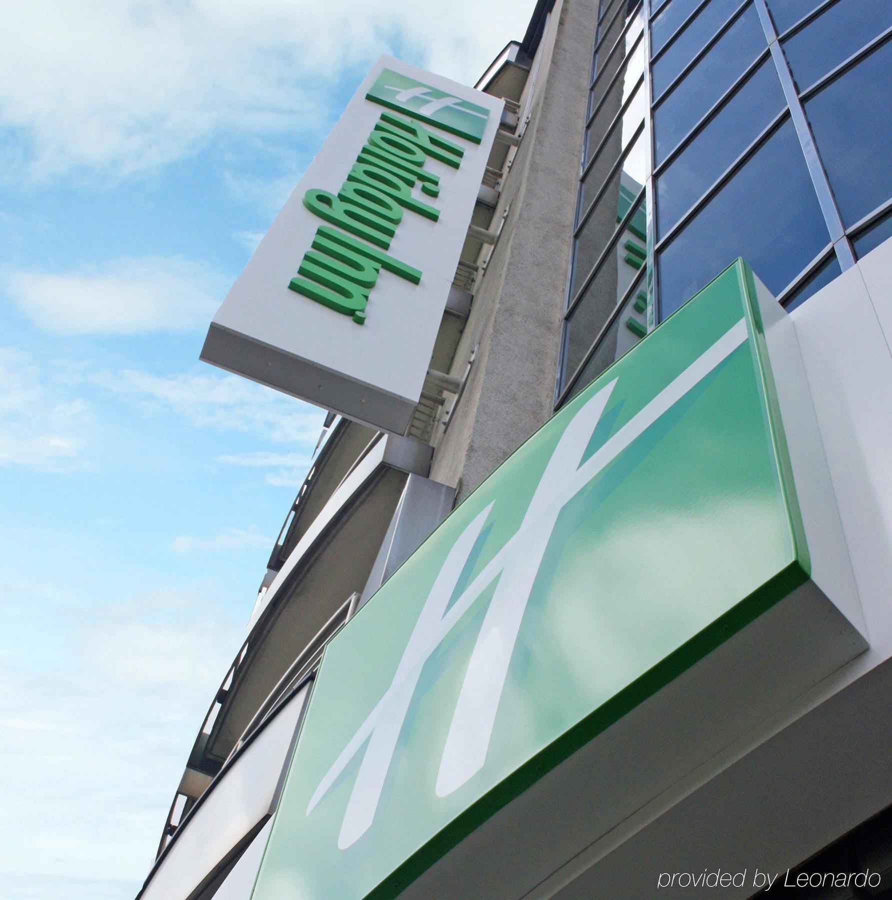 Holiday Inn Berlin City Center East Prenzlauer Berg By Ihg Екстериор снимка