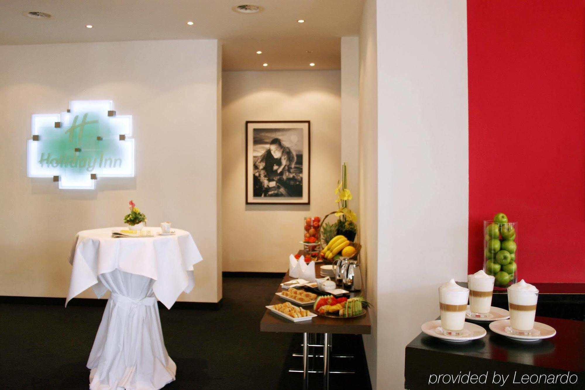 Holiday Inn Berlin City Center East Prenzlauer Berg By Ihg Екстериор снимка