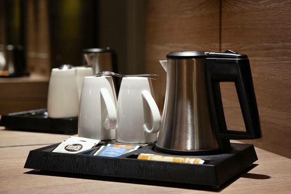 Holiday Inn Berlin City Center East Prenzlauer Berg By Ihg Екстериор снимка