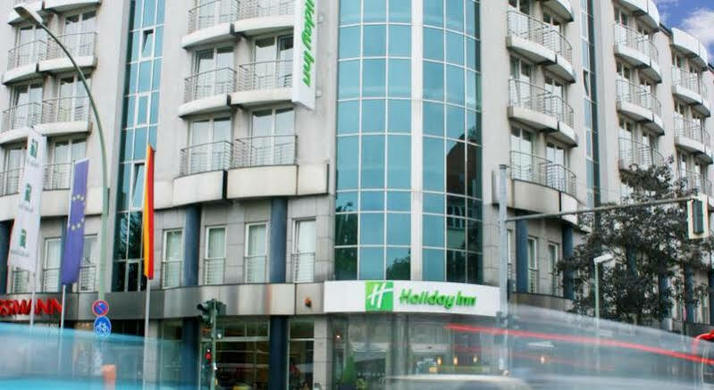 Holiday Inn Berlin City Center East Prenzlauer Berg By Ihg Екстериор снимка