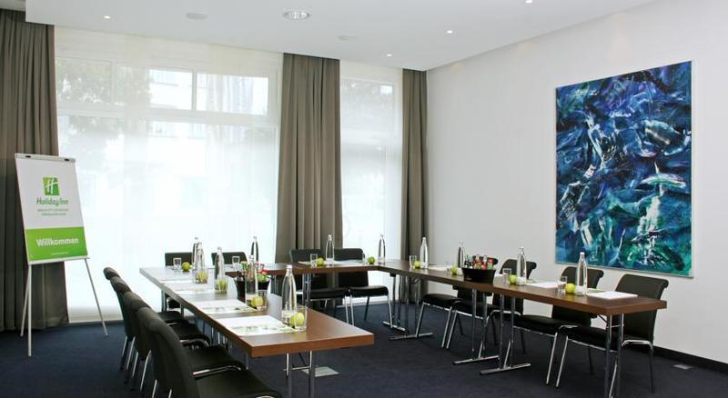 Holiday Inn Berlin City Center East Prenzlauer Berg By Ihg Екстериор снимка